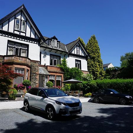 Dene House Guest House Bowness-on-Windermere Exteriér fotografie