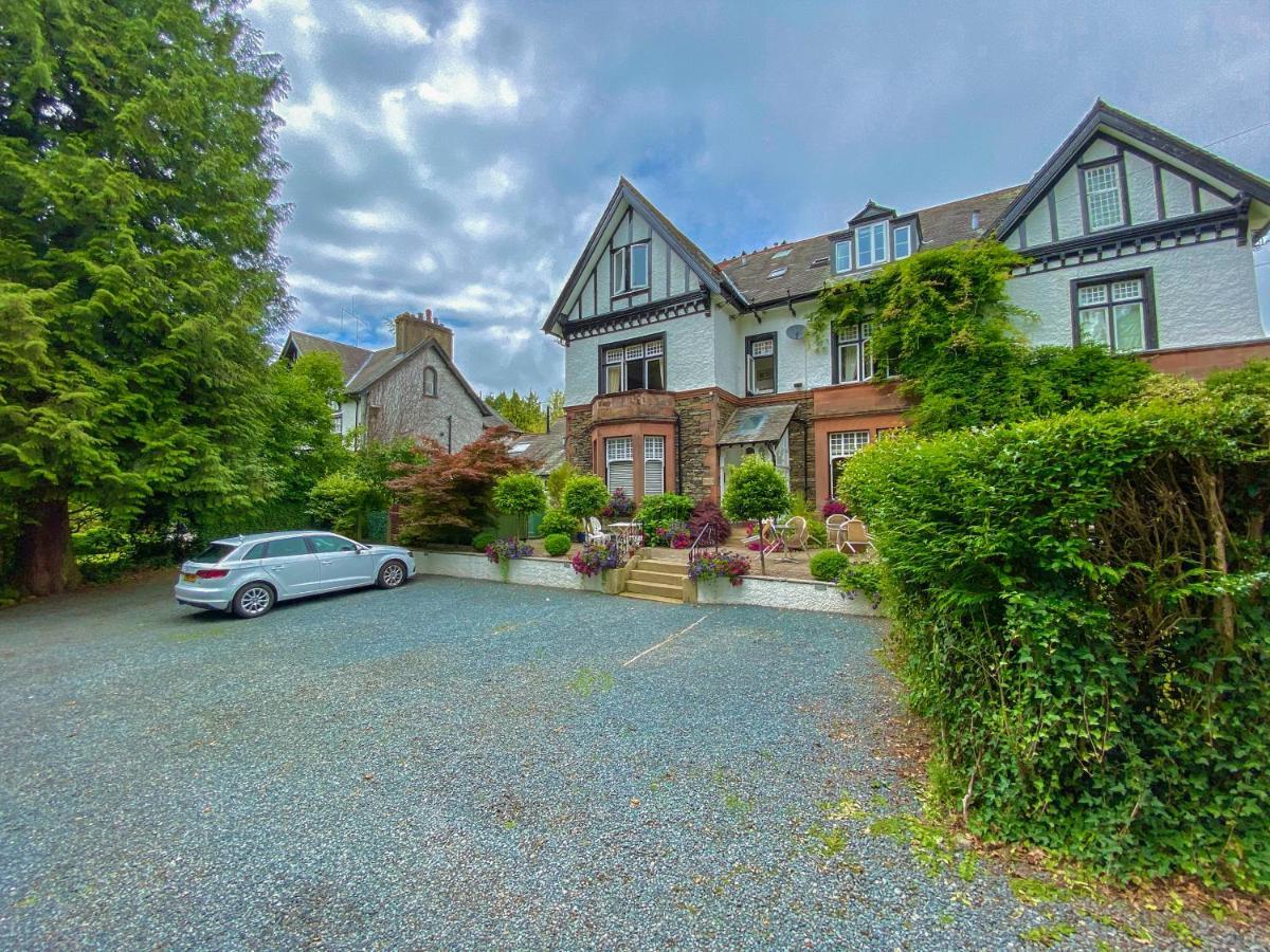 Dene House Guest House Bowness-on-Windermere Exteriér fotografie