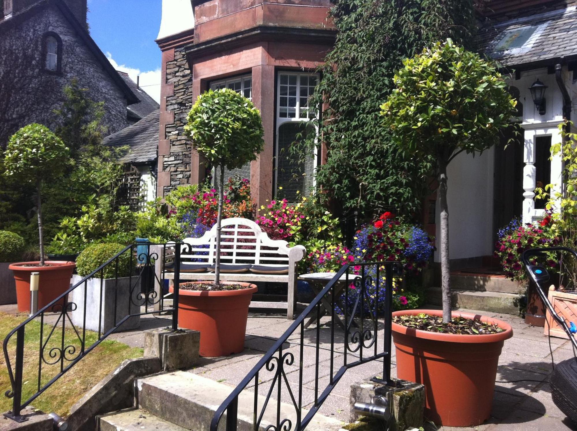 Dene House Guest House Bowness-on-Windermere Exteriér fotografie