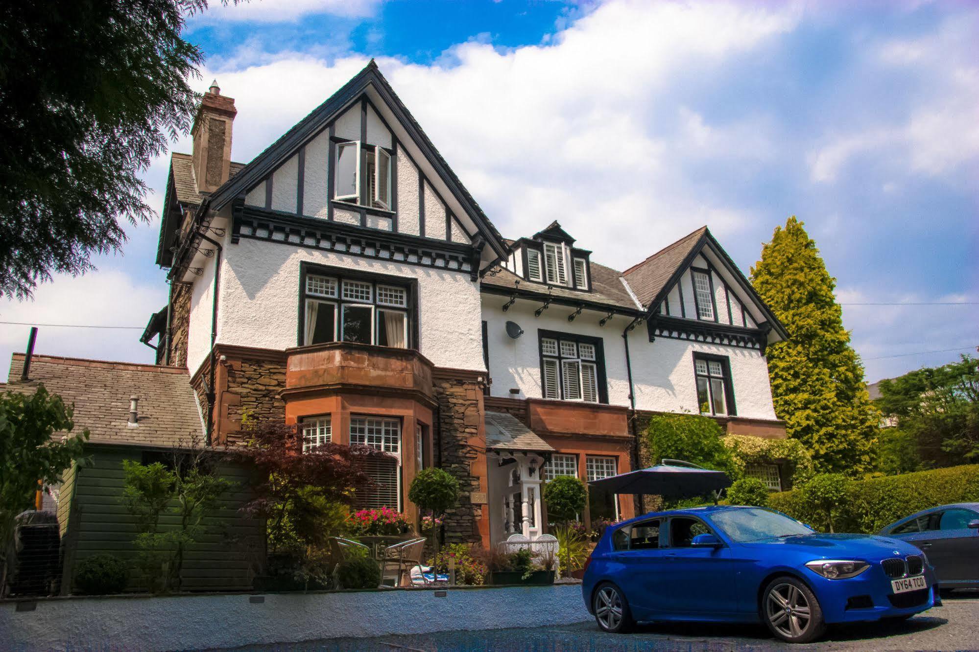 Dene House Guest House Bowness-on-Windermere Exteriér fotografie