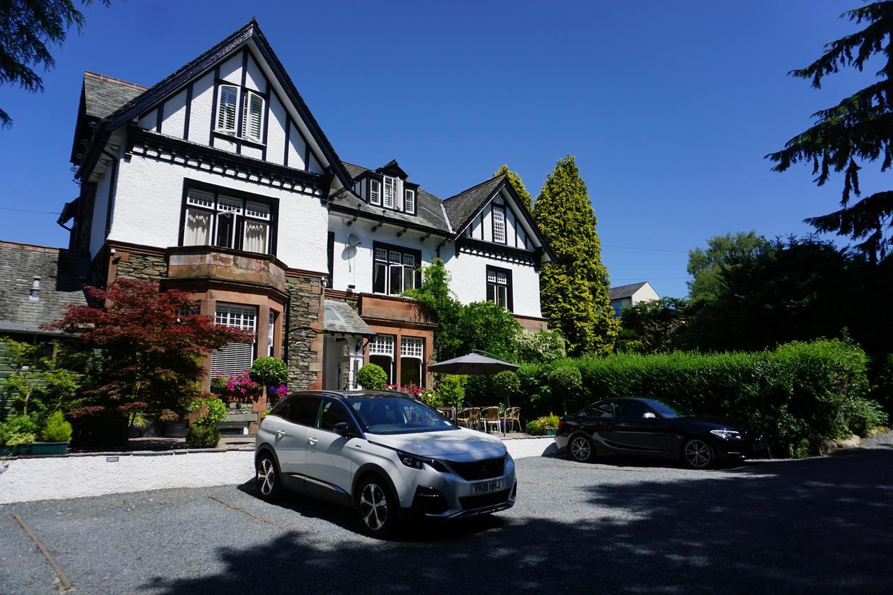 Dene House Guest House Bowness-on-Windermere Exteriér fotografie