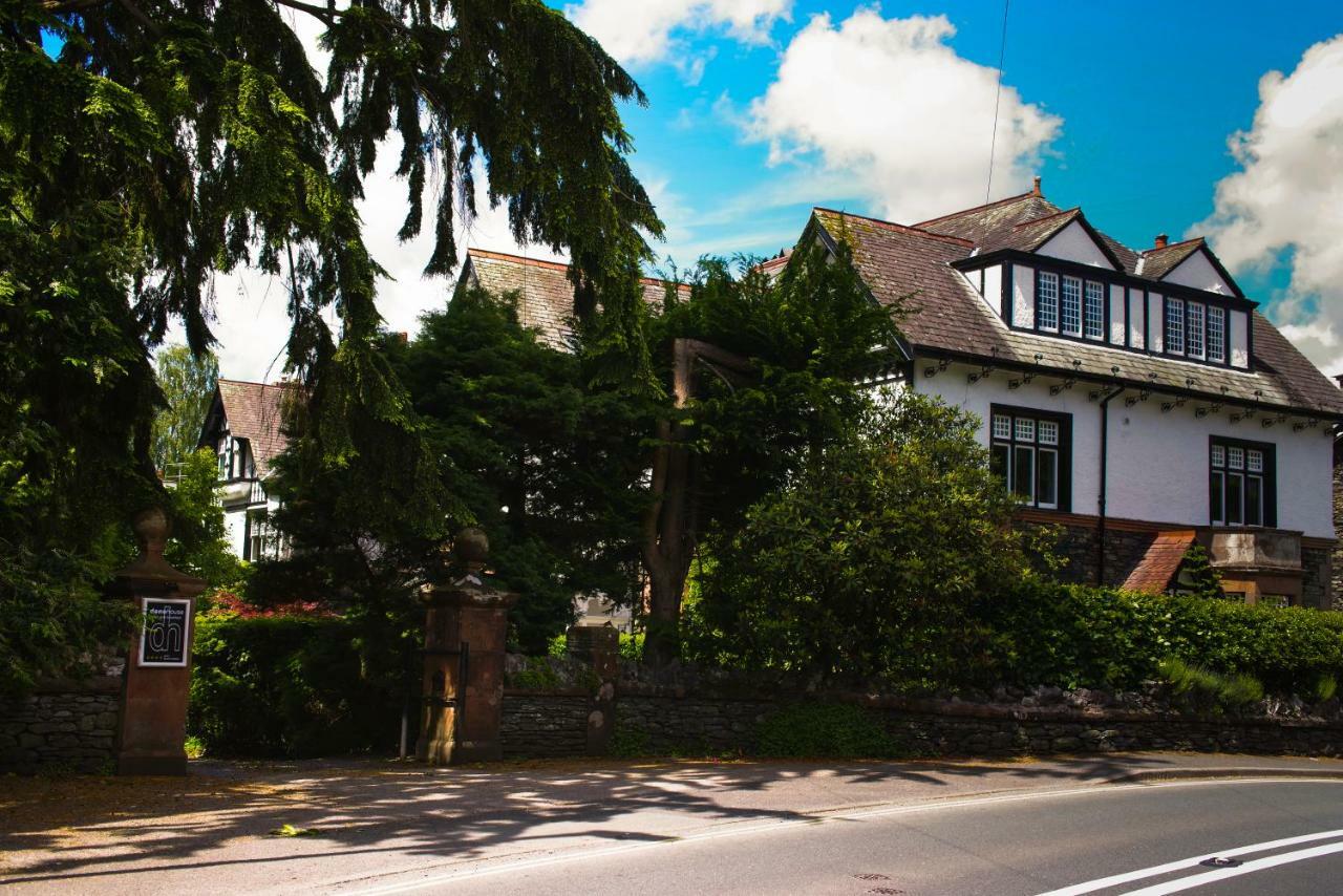 Dene House Guest House Bowness-on-Windermere Exteriér fotografie